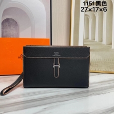 Mens Hermes Clutch Bags